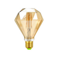 Lampada LED Filamento Diamante