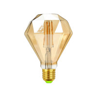 Lampada LED Filamento Diamante