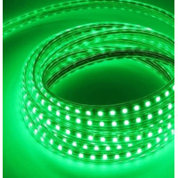 FITA DE LED 240 LEDS POR METRO 3528 22W P/M IP20 VERDE
