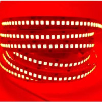 FITA DE LED 240 LEDS POR METRO 3528 22W P/M IP20 VERMELHO