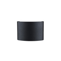 ARANDELA FRISADA 4 PONTOS PRETO 4W 3000K BRANCO QUENTE ARANDELA FRISADA 4 PONTOS PRETO 4W 3000K BRANCO QUENTE