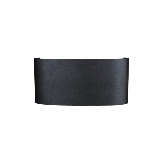 ARANDELA FRISADA 6 PONTOS PRETO 6W RGB ARANDELA FRISADA 6 PONTOS PRETO 6W RGB