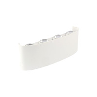 ARANDELA FRISADA 8 PONTOS BRANCO 3000k BRANCO QUENTE 8W ARANDELA FRISADA 8 PONTOS BRANCO 3000k BRANCO QUENTE 8W