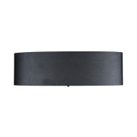 ARANDELA FRISADA 8 PONTOS PRETO 3000k BRANCO QUENTE 8W ARANDELA FRISADA 8 PONTOS PRETO 3000k BRANCO QUENTE 8W