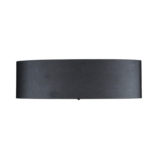 ARANDELA FRISADA 8 PONTOS PRETO 3000k BRANCO QUENTE 8W ARANDELA FRISADA 8 PONTOS PRETO 3000k BRANCO QUENTE 8W