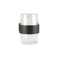 ARANDELA EXTERNA LED BELLY 10W 3000K BRANCA QUENTE RED. ARANDELA EXTERNA LED BELLY 10W 3000K BRANCA QUENTE RED.