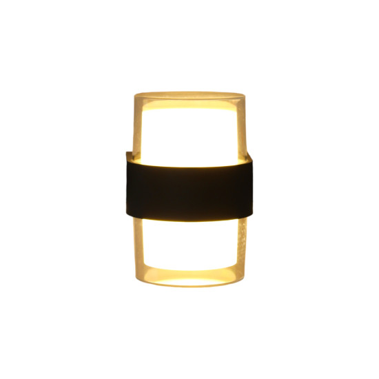 ARANDELA EXTERNA LED BELLY 10W 3000K BRANCA QUENTE RED. ARANDELA EXTERNA LED BELLY 10W 3000K BRANCA QUENTE RED.