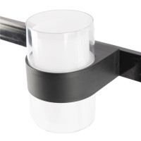 ARANDELA EXTERNA LED BELLY 10W 3000K BRANCA QUENTE RED. ARANDELA EXTERNA LED BELLY 10W 3000K BRANCA QUENTE RED.