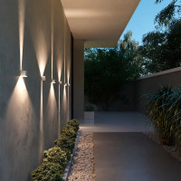 ARANDELA EXTERNA LED CUBO DIRECIONAVEL 6W 3000K BRANCO QUENTE ARANDELA EXTERNA LED CUBO DIRECIONAVEL 6W 3000K BRANCO QUENTE