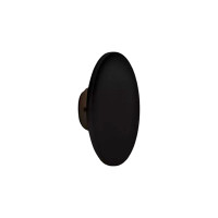 ARANDELA EXTERNA ECLIPSE PRETO 12W 3000K BRANCO QUENTE ARANDELA EXTERNA ECLIPSE PRETO 12W 3000K BRANCO QUENTE