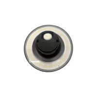 ARANDELA EXTERNA ECLIPSE PRETO 12W 3000K BRANCO QUENTE ARANDELA EXTERNA ECLIPSE PRETO 12W 3000K BRANCO QUENTE