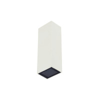 ARANDELA EXTERNA LED CUBO-G 6W BRANCO 3000K BRANCO QUENTE ARANDELA EXTERNA LED CUBO-G 6W BRANCO 3000K BRANCO QUENTE