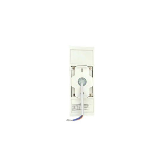 ARANDELA EXTERNA LED CUBO-G 6W BRANCO 3000K BRANCO QUENTE ARANDELA EXTERNA LED CUBO-G 6W BRANCO 3000K BRANCO QUENTE