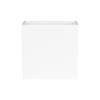 ARANDELA FACHO DUPLO 4W DIRECIONAVEL BRANCO 3000K BRANCO QUENTE ARANDELA FACHO DUPLO 4W DIRECIONAVEL BRANCO 3000K BRANCO QUENTE