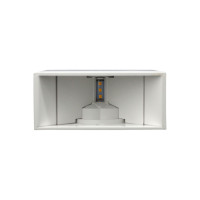 ARANDELA FACHO DUPLO 4W DIRECIONAVEL BRANCO 3000K BRANCO QUENTE ARANDELA FACHO DUPLO 4W DIRECIONAVEL BRANCO 3000K BRANCO QUENTE