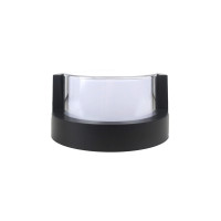 ARANDELA EXTERNA MINI IGLU12W 3000K BRANCO QUENTE ARANDELA EXTERNA MINI IGLU12W 3000K BRANCO QUENTE