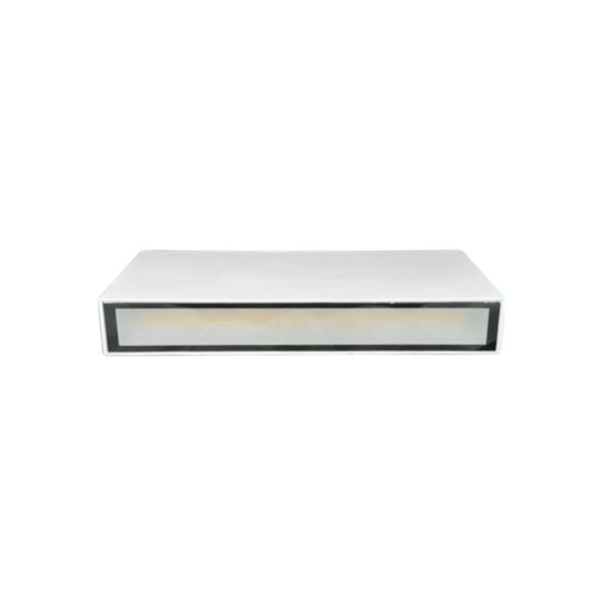 ARANDELA EXTERNA LED TIJ-H 8W BRANCA 3000K BRANCA QUENTE ARANDELA EXTERNA LED TIJ-H 8W BRANCA 3000K BRANCA QUENTE