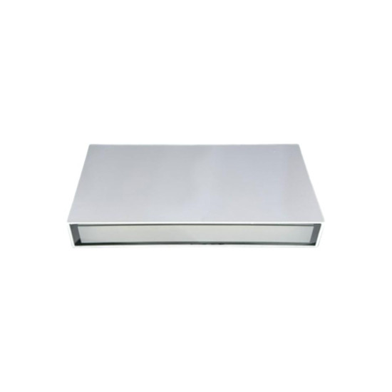 ARANDELA EXTERNA LED TIJ-H 8W BRANCA 3000K BRANCA QUENTE ARANDELA EXTERNA LED TIJ-H 8W BRANCA 3000K BRANCA QUENTE