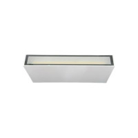 ARANDELA EXTERNA LED TIJ-H 8W BRANCA 3000K BRANCA QUENTE ARANDELA EXTERNA LED TIJ-H 8W BRANCA 3000K BRANCA QUENTE