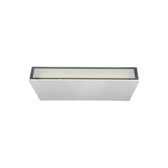 ARANDELA EXTERNA LED TIJ-H 8W BRANCA 3000K BRANCA QUENTE ARANDELA EXTERNA LED TIJ-H 8W BRANCA 3000K BRANCA QUENTE