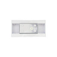 ARANDELA EXTERNA LED TIJ-H 8W BRANCA 3000K BRANCA QUENTE ARANDELA EXTERNA LED TIJ-H 8W BRANCA 3000K BRANCA QUENTE