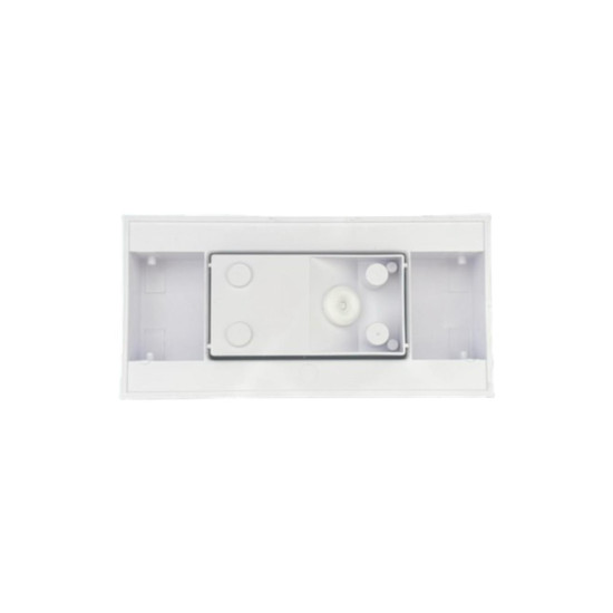 ARANDELA EXTERNA LED TIJ-H 8W BRANCA 3000K BRANCA QUENTE ARANDELA EXTERNA LED TIJ-H 8W BRANCA 3000K BRANCA QUENTE