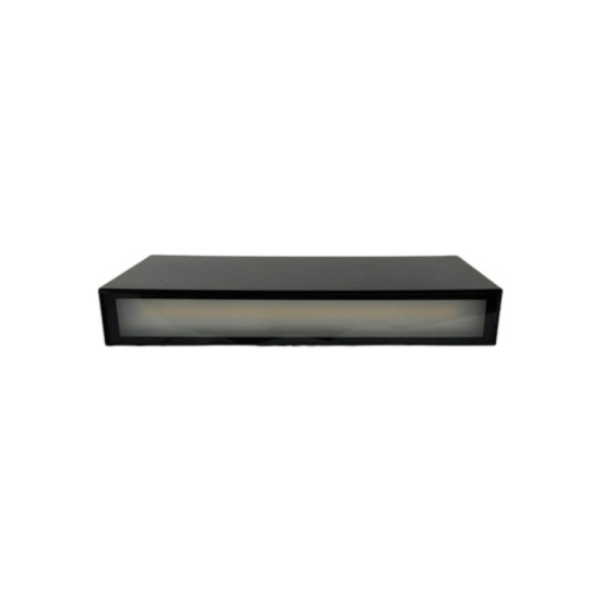 ARANDELA EXTERNA LED TIJ-H 8W PRETO 3000K BRANCA QUENTE ARANDELA EXTERNA LED TIJ-H 8W PRETO 3000K BRANCA QUENTE