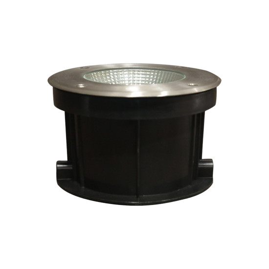 BALIZADOR DE PISO EXTERNO 10W 3000K BRANCO QUENTE BALIZADOR DE PISO EXTERNO 10W 3000K BRANCO QUENTE