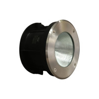 BALIZADOR DE PISO EXTERNO 10W 3000K BRANCO QUENTE BALIZADOR DE PISO EXTERNO 10W 3000K BRANCO QUENTE