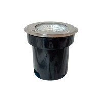 BALIZADOR DE PISO EXTERNO 7W 3000K BRANCO QUENTE BALIZADOR DE PISO EXTERNO 7W 3000K BRANCO QUENTE