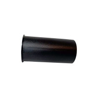 BALIZADOR DE PISO PRETO 1W 6500K BRANCO FRIO BALIZADOR DE PISO PRETO 1W 6500K BRANCO FRIO