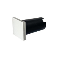BALIZADOR DE PISO QUADRADO 3W BRANCO 3000K BRANCO QUENTE BALIZADOR DE PISO QUADRADO 3W BRANCO 3000K BRANCO QUENTE