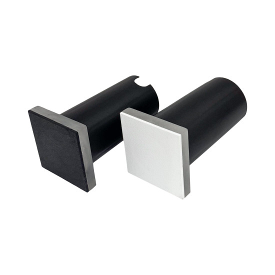 BALIZADOR DE PISO QUADRADO 3W BRANCO 3000K BRANCO QUENTE BALIZADOR DE PISO QUADRADO 3W BRANCO 3000K BRANCO QUENTE