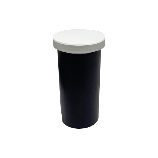 BALIZADOR DE PISO REDONDO 3W BRANCO 3000K BRANCO QUENTE BALIZADOR DE PISO REDONDO 3W BRANCO 3000K BRANCO QUENTE