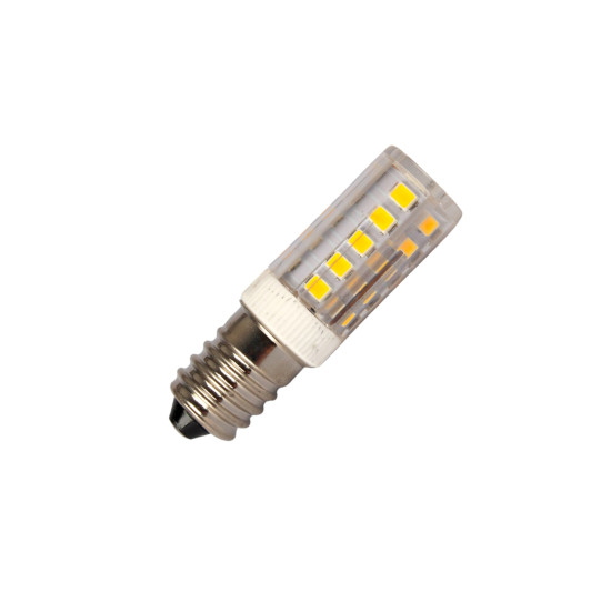 BIPINO LED E14 3000K BRANCA QUENTE 5W BIPINO LED E14 3000K BRANCA QUENTE 5W