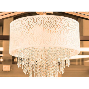 BIPINO LED E14 3000K 5W - BRANCO QUENTE