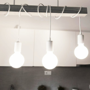 Lampada LED Balloon 12W 