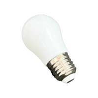 Lampada LED Mini Bulbo 3W Uso Externo IP64 Lampada LED Mini Bulbo 3W Uso Externo IP64