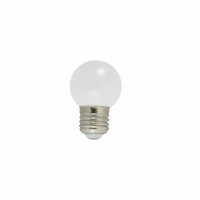 Lampada LED Mini Bulbo 1W 127V Lampada LED Mini Bulbo 1W 127V