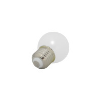 Lampada LED Mini Bulbo 1W 127V Lampada LED Mini Bulbo 1W 127V