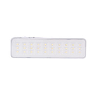 LUMINARIA DE EMERGENCIA 30 LED'S 1.2W LUMINARIA DE EMERGENCIA 30 LED'S 1.2W
