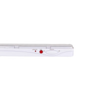LUMINARIA DE EMERGENCIA 30 LED'S 1.2W LUMINARIA DE EMERGENCIA 30 LED'S 1.2W