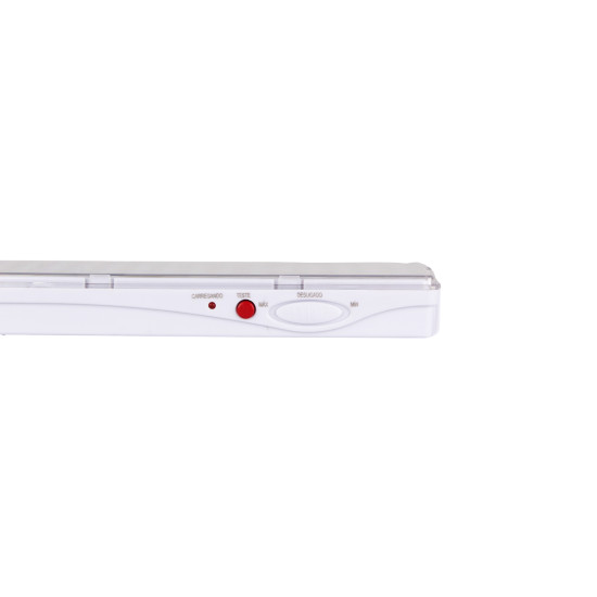 LUMINARIA DE EMERGENCIA 30 LED'S 1.2W LUMINARIA DE EMERGENCIA 30 LED'S 1.2W