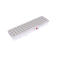 LUMINARIA DE EMERGENCIA 60 LED'S 2W LUMINARIA DE EMERGENCIA 60 LED'S 2W