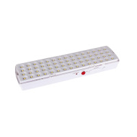 LUMINARIA DE EMERGENCIA 60 LED'S 2W LUMINARIA DE EMERGENCIA 60 LED'S 2W