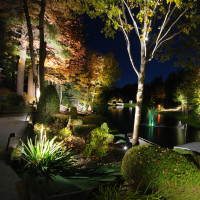 ESPETO DE JARDIM 7W 6500K BRANCO FRIO ESPETO DE JARDIM 7W 6500K BRANCO FRIO