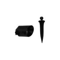 ESPETO LED GARDEN 7W BRANCO QUENTE 3000K ESPETO LED GARDEN 7W BRANCO QUENTE 3000K