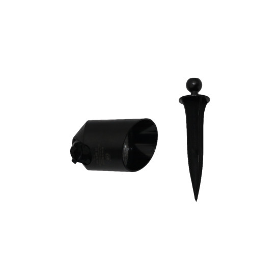 ESPETO LED GARDEN 7W BRANCO QUENTE 3000K ESPETO LED GARDEN 7W BRANCO QUENTE 3000K