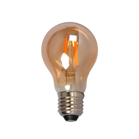 LAMPADA FILAMENTO LED A60 BRANCO QUENTE 2300K 3.2W LAMPADA FILAMENTO LED A60 BRANCO QUENTE 2300K 3.2W