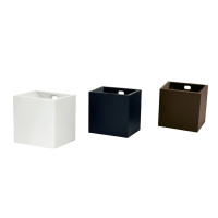 MINI ARANDELA FOCUS 2W MARROM 3000K BRANCO QUENTE MINI ARANDELA FOCUS 2W MARROM 3000K BRANCO QUENTE